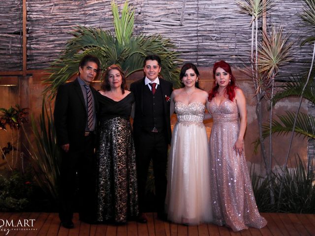 La boda de Saul y Lorena en Cuernavaca, Morelos 67