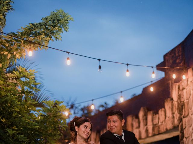 La boda de Saul y Lorena en Cuernavaca, Morelos 69