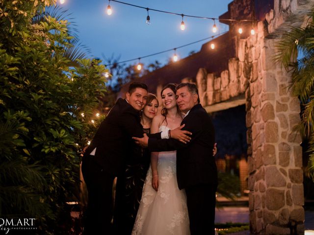 La boda de Saul y Lorena en Cuernavaca, Morelos 70