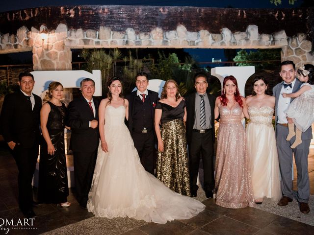 La boda de Saul y Lorena en Cuernavaca, Morelos 71