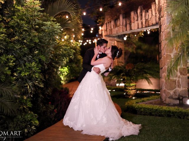 La boda de Saul y Lorena en Cuernavaca, Morelos 72