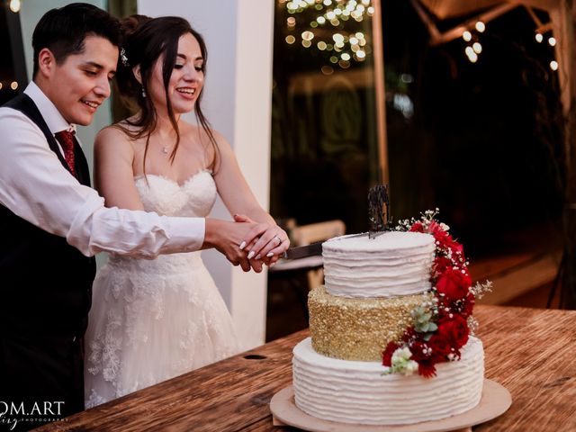 La boda de Saul y Lorena en Cuernavaca, Morelos 73