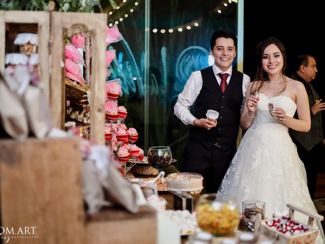 La boda de Saul y Lorena en Cuernavaca, Morelos 74