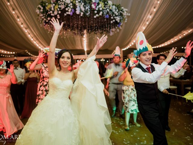 La boda de Saul y Lorena en Cuernavaca, Morelos 75
