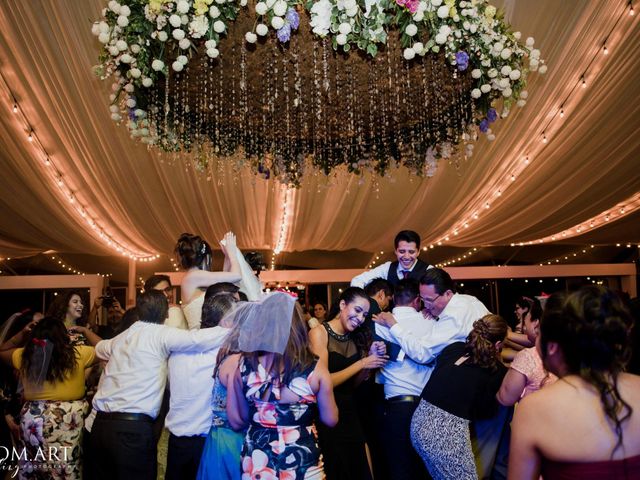 La boda de Saul y Lorena en Cuernavaca, Morelos 77
