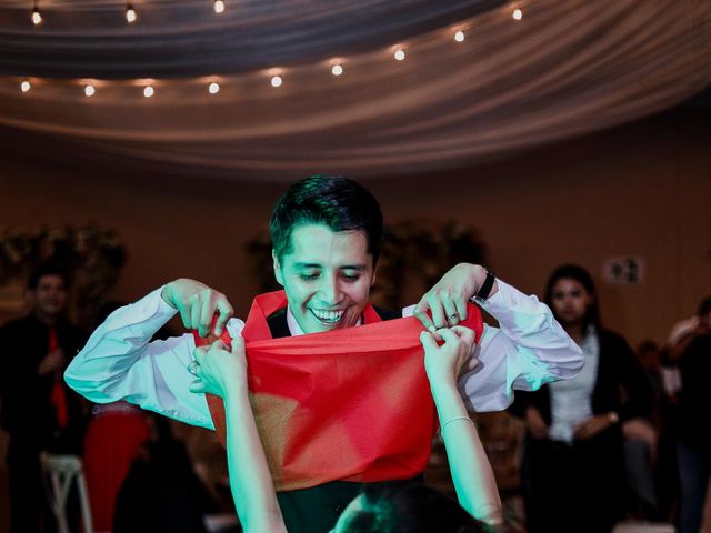 La boda de Saul y Lorena en Cuernavaca, Morelos 78