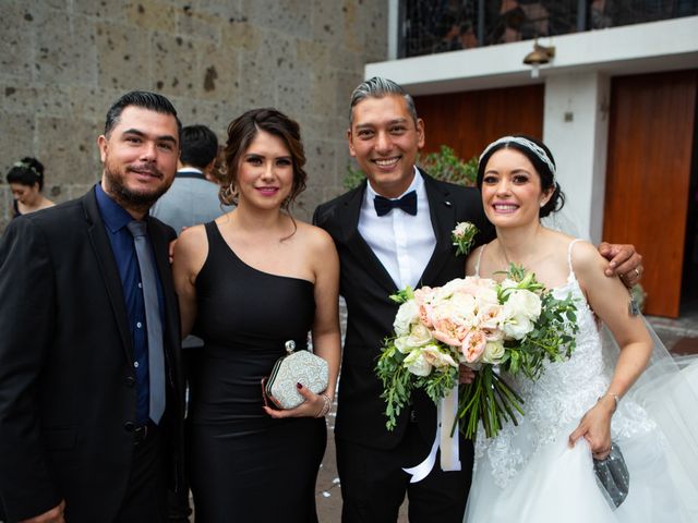 La boda de Arturo y Mónica en Guadalajara, Jalisco 36