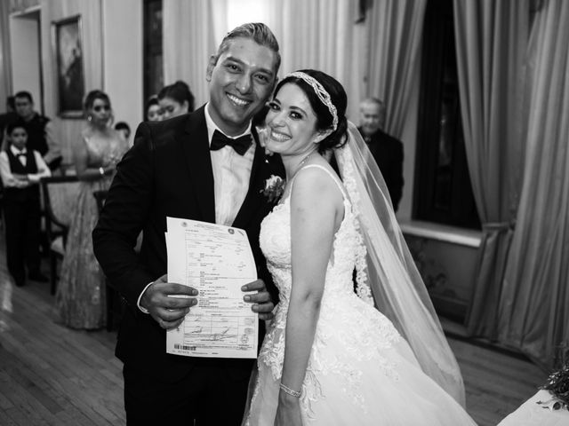 La boda de Arturo y Mónica en Guadalajara, Jalisco 39