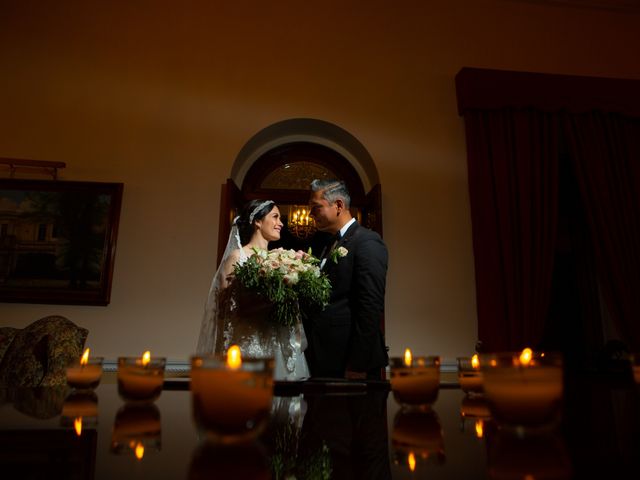 La boda de Arturo y Mónica en Guadalajara, Jalisco 40