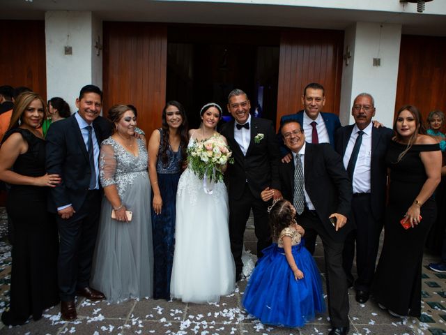 La boda de Arturo y Mónica en Guadalajara, Jalisco 46