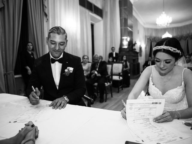 La boda de Arturo y Mónica en Guadalajara, Jalisco 50