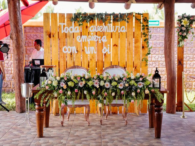 La boda de Raul y Iveth en José Azueta, Guerrero 9