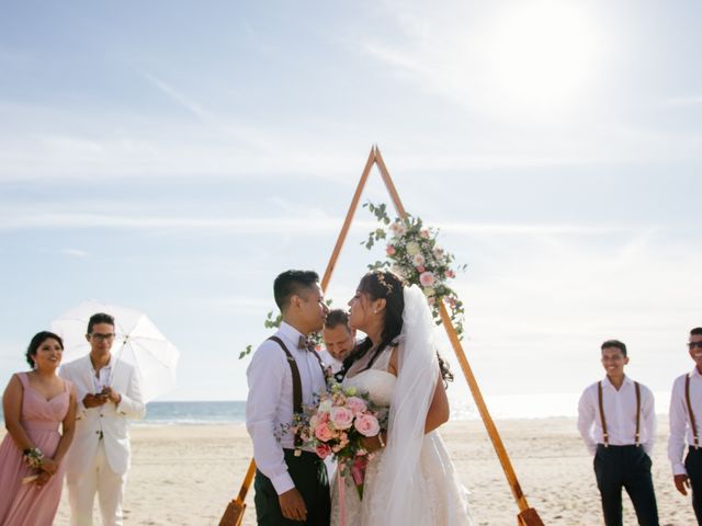 La boda de Raul y Iveth en José Azueta, Guerrero 27