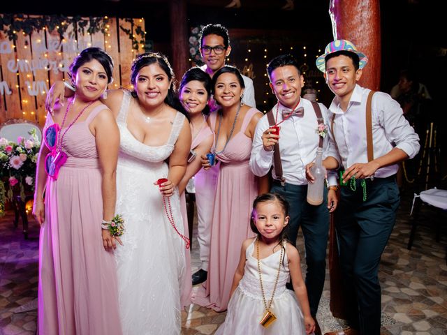 La boda de Raul y Iveth en José Azueta, Guerrero 59