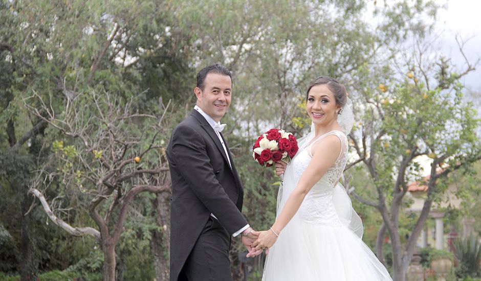 La boda de Gustavo y Mariana en Zapopan, Jalisco