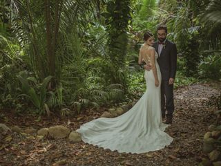 La boda de Fernanda y Juan