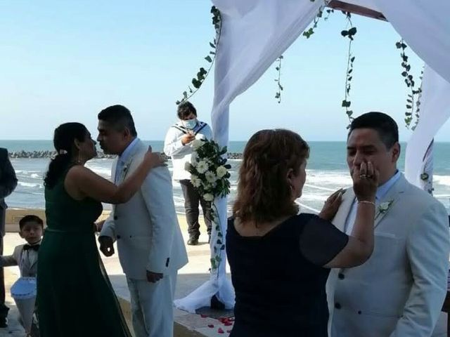 La boda de Guillermo y Gerardo en Boca del Río, Veracruz 6
