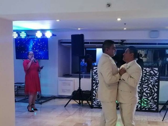 La boda de Guillermo y Gerardo en Boca del Río, Veracruz 8