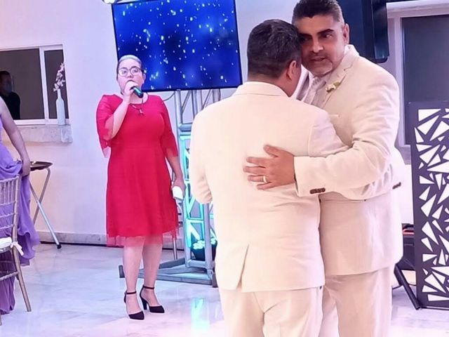 La boda de Guillermo y Gerardo en Boca del Río, Veracruz 2