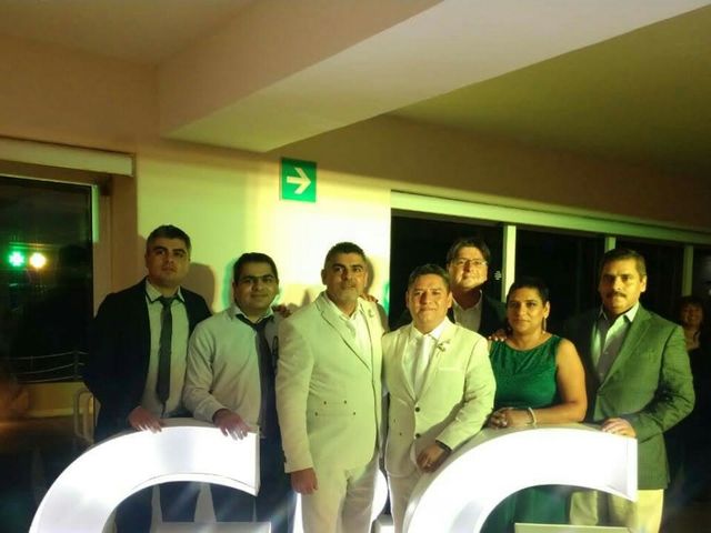 La boda de Guillermo y Gerardo en Boca del Río, Veracruz 11
