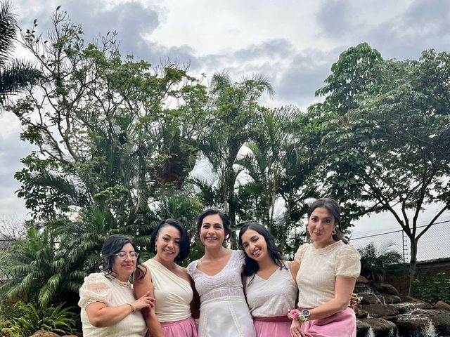 La boda de Thomas y María en Tepoztlán, Morelos 2