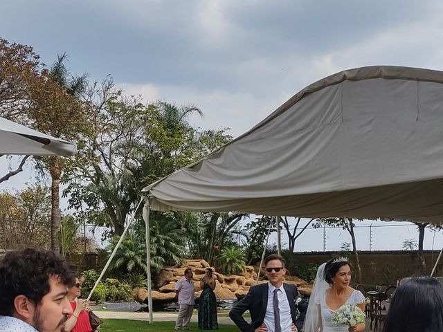 La boda de Thomas y María en Tepoztlán, Morelos 3