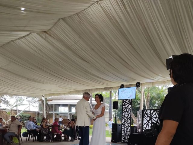 La boda de Thomas y María en Tepoztlán, Morelos 4