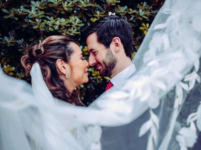 La boda de Anthony y Mariana en Polanco, Ciudad de México 3