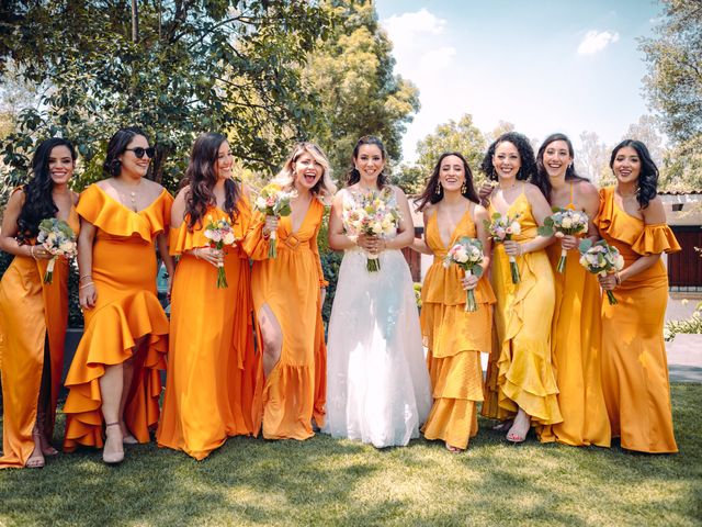 La boda de Anthony y Mariana en Polanco, Ciudad de México 4