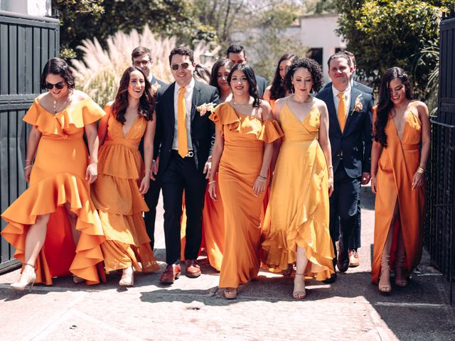 La boda de Anthony y Mariana en Polanco, Ciudad de México 5