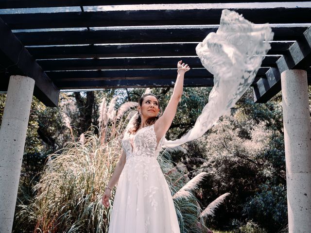 La boda de Anthony y Mariana en Polanco, Ciudad de México 7