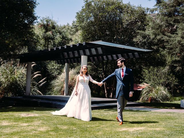 La boda de Anthony y Mariana en Polanco, Ciudad de México 8