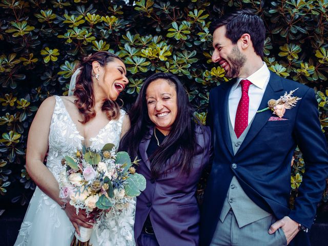 La boda de Anthony y Mariana en Polanco, Ciudad de México 12