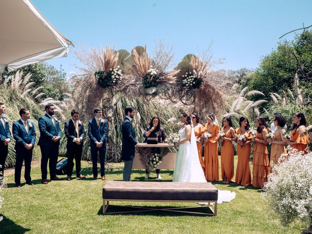 La boda de Anthony y Mariana en Polanco, Ciudad de México 18