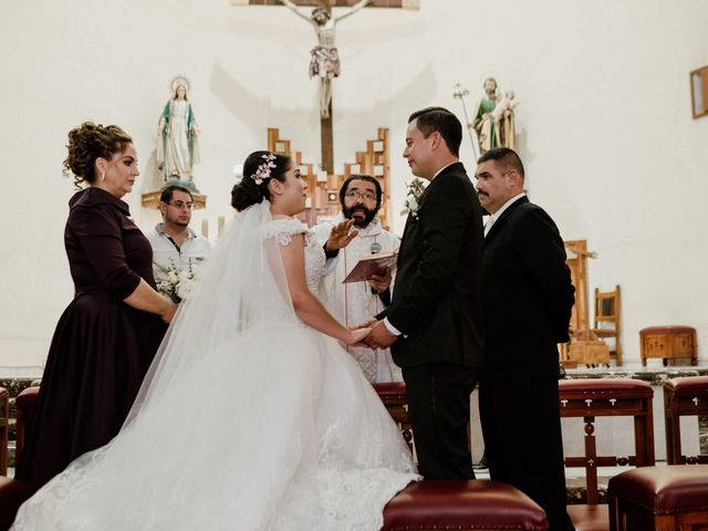 La boda de Jesús y Stephania en Tlaquepaque, Jalisco 12