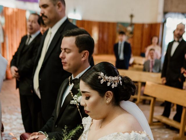 La boda de Jesús y Stephania en Tlaquepaque, Jalisco 16