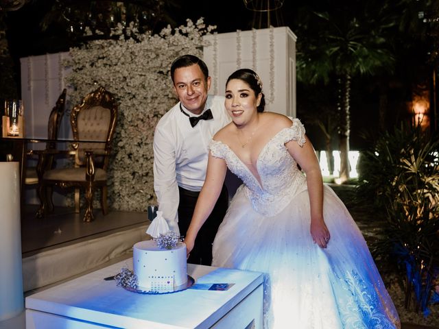 La boda de Jesús y Stephania en Tlaquepaque, Jalisco 92