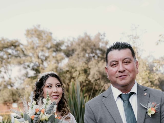 La boda de Alexis y Jannet en Atizapán de Zaragoza, Estado México 5