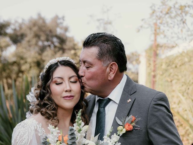 La boda de Alexis y Jannet en Atizapán de Zaragoza, Estado México 6