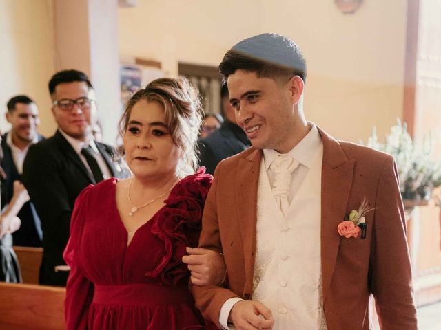 La boda de Alexis y Jannet en Atizapán de Zaragoza, Estado México 7