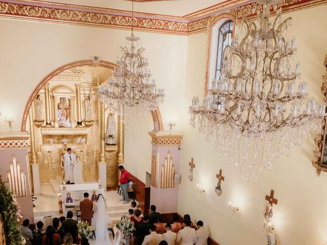 La boda de Alexis y Jannet en Atizapán de Zaragoza, Estado México 11