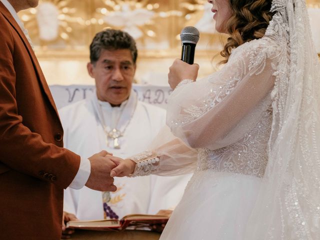 La boda de Alexis y Jannet en Atizapán de Zaragoza, Estado México 12