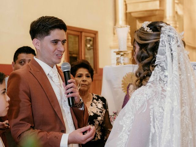 La boda de Alexis y Jannet en Atizapán de Zaragoza, Estado México 14