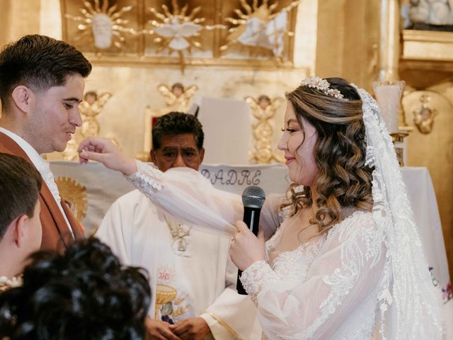 La boda de Alexis y Jannet en Atizapán de Zaragoza, Estado México 15