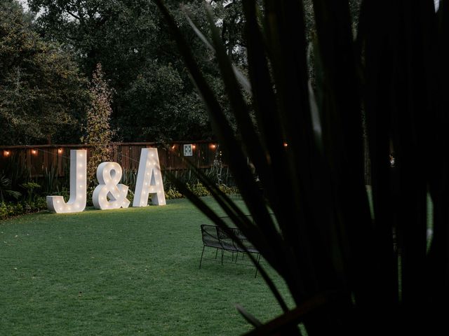 La boda de Alexis y Jannet en Atizapán de Zaragoza, Estado México 29