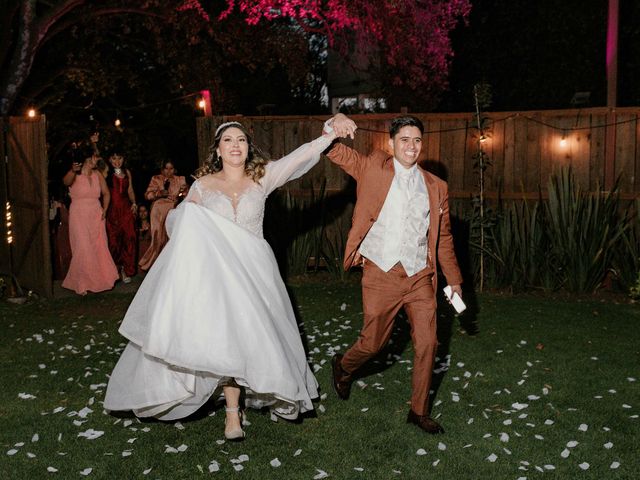 La boda de Alexis y Jannet en Atizapán de Zaragoza, Estado México 30