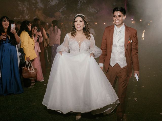 La boda de Alexis y Jannet en Atizapán de Zaragoza, Estado México 33