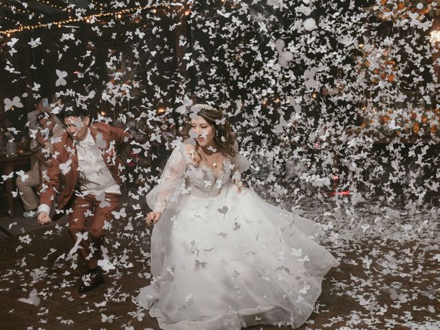 La boda de Alexis y Jannet en Atizapán de Zaragoza, Estado México 41