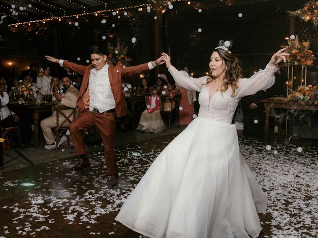 La boda de Alexis y Jannet en Atizapán de Zaragoza, Estado México 42