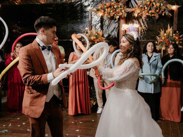 La boda de Alexis y Jannet en Atizapán de Zaragoza, Estado México 54